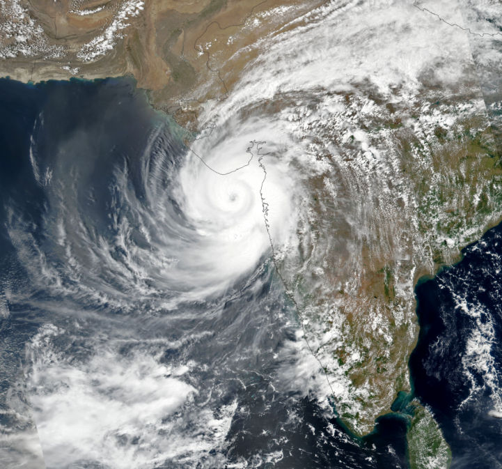 case study on cyclone tauktae